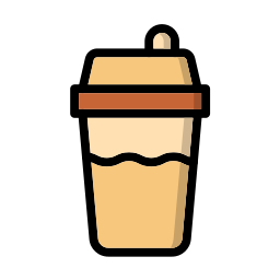 Протеиновый коктейль иконка