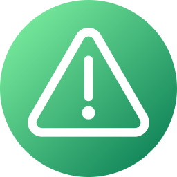 Warning icon