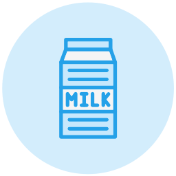 Milk icon