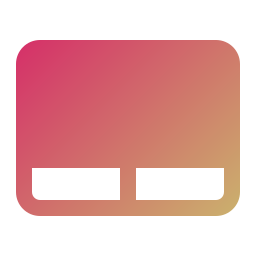 trackpad icoon