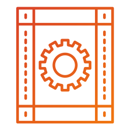 développement Icône