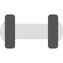 Dumbbell icon