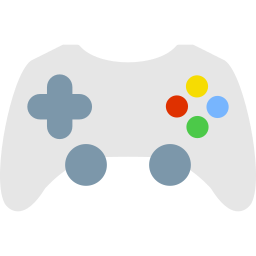 manette de jeu Icône