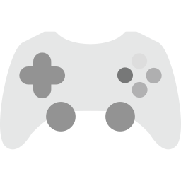 manette de jeu Icône