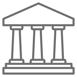 Bank icon