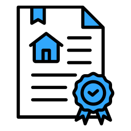 Certificate icon