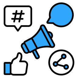 Social media icon