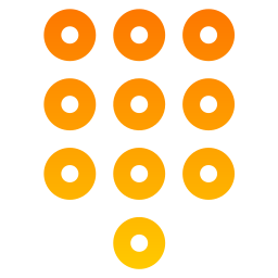 キーパッド icon