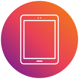 Tablet icon