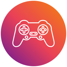 Game controller icon