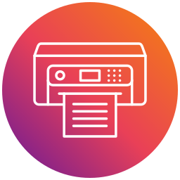 Printer icon