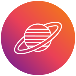 Saturn icon