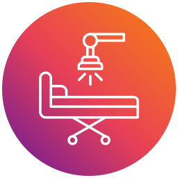 Operating room icon