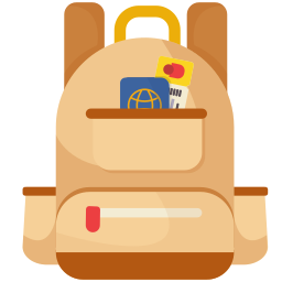 rucksack icon