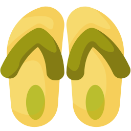 flip-flops icon