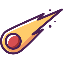 Comet icon