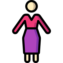 mujer icono
