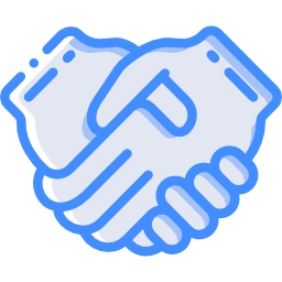 handschlag icon