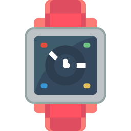 smartwatch icoon