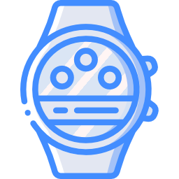 smartwatch icoon