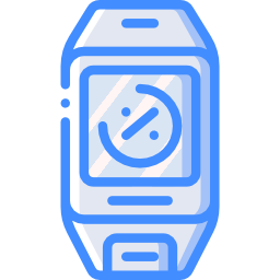 smartwatch icoon