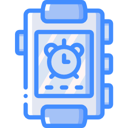 smartwatch icoon