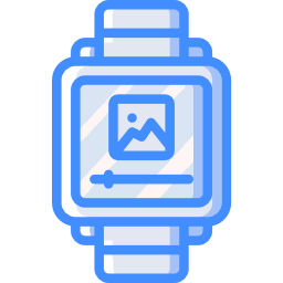 Smartwatch icon