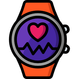 smartwatch icoon