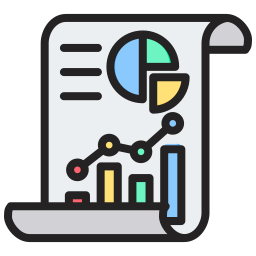 statistische inferenz icon