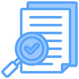 Audit icon