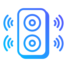 Speaker icon