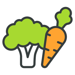 Vegetables icon