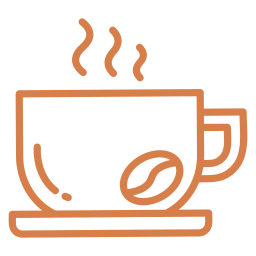 Coffee cup icon