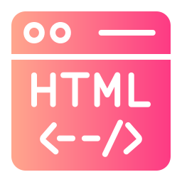 html иконка