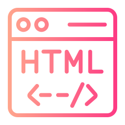 html icon