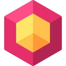 3D design icon