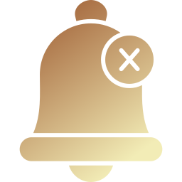 benachrichtigung icon