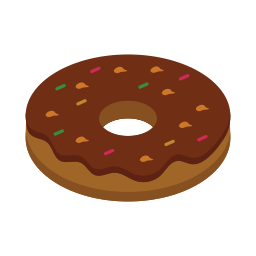 donut icoon