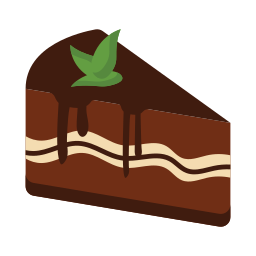 cake plak icoon