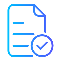 Checklist icon