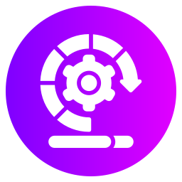 プロジェクトのステータス icon