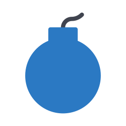 Bomb icon