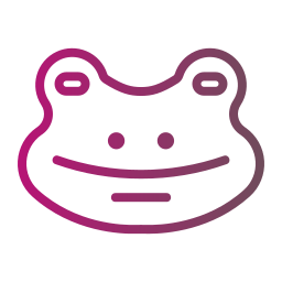 Frog icon