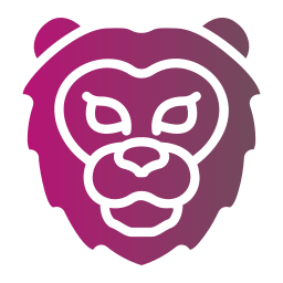 Lion icon