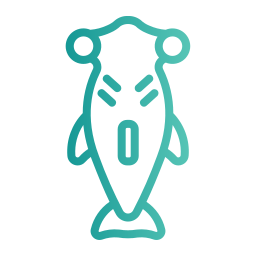 シュモクザメの魚 icon