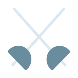 Fencing icon