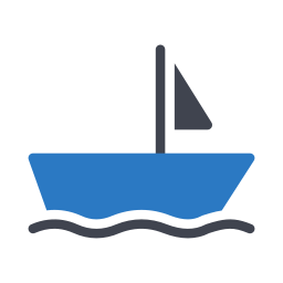 Boat icon