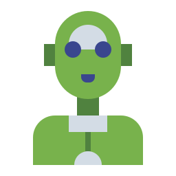 Robot icon