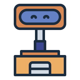 Robot icon