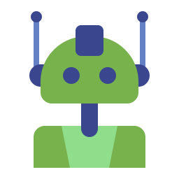 robot ikona